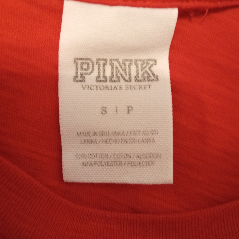 ๐ฎ ๐ Victoria's Secret PINK T-Shirt - Picture 2 of 4